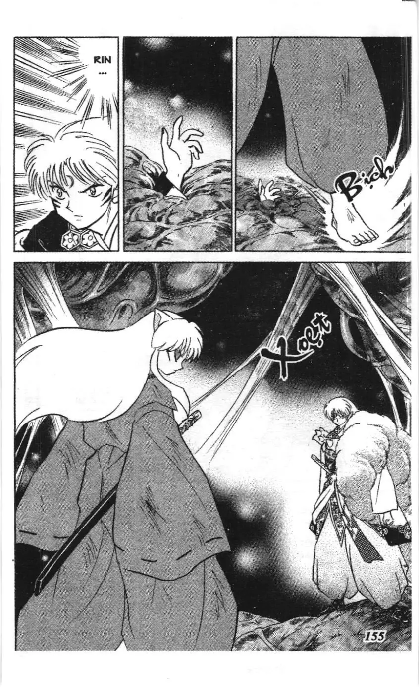 Inuyasha (NXB Trẻ) Chapter 537 - Trang 7