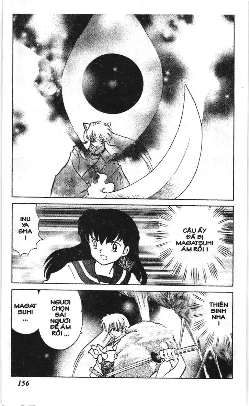 Inuyasha (NXB Trẻ) Chapter 537 - Trang 8