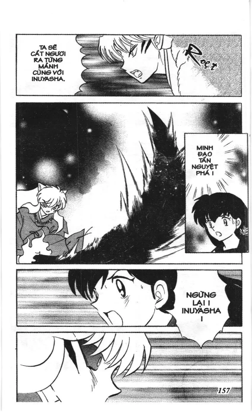 Inuyasha (NXB Trẻ) Chapter 537 - Trang 9