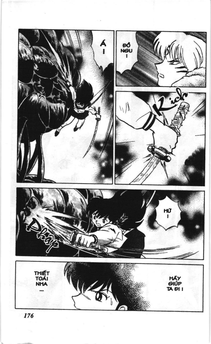 Inuyasha (NXB Trẻ) Chapter 538 - Trang 10