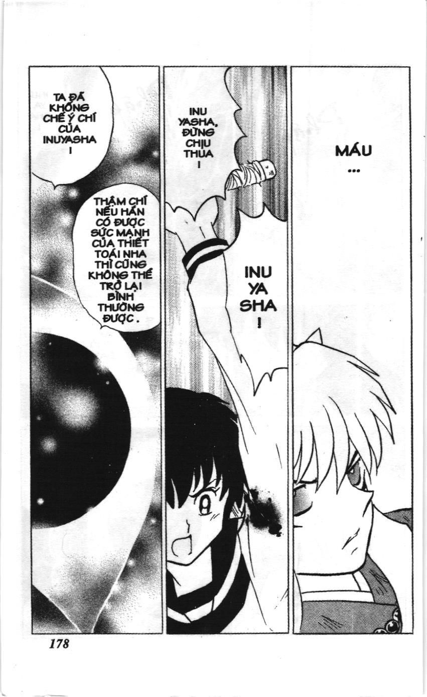 Inuyasha (NXB Trẻ) Chapter 538 - Trang 12