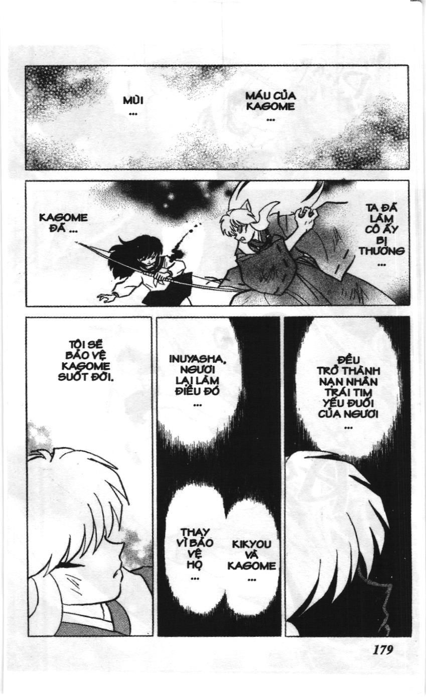 Inuyasha (NXB Trẻ) Chapter 538 - Trang 13