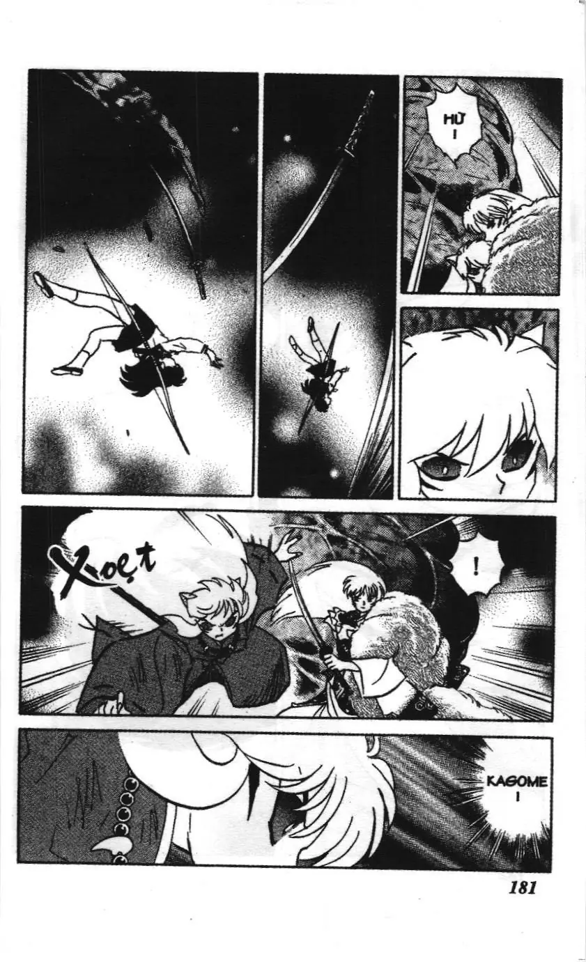 Inuyasha (NXB Trẻ) Chapter 538 - Trang 15