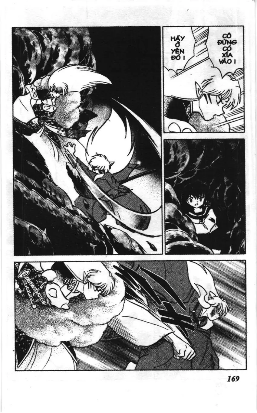 Inuyasha (NXB Trẻ) Chapter 538 - Trang 3