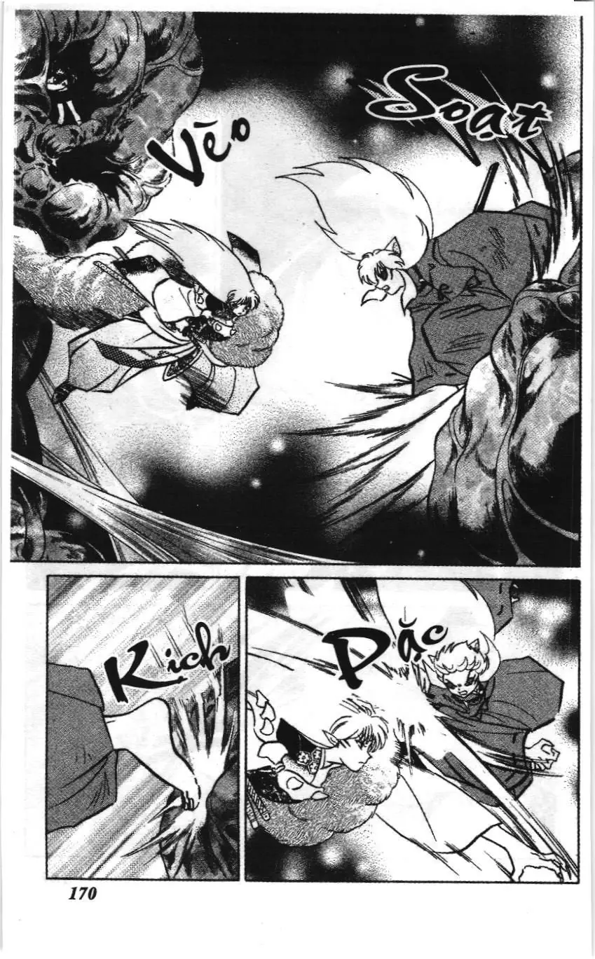 Inuyasha (NXB Trẻ) Chapter 538 - Trang 4