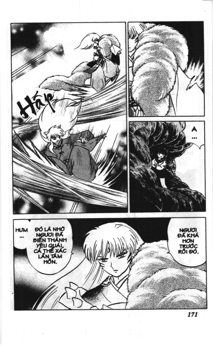 Inuyasha (NXB Trẻ) Chapter 538 - Trang 5