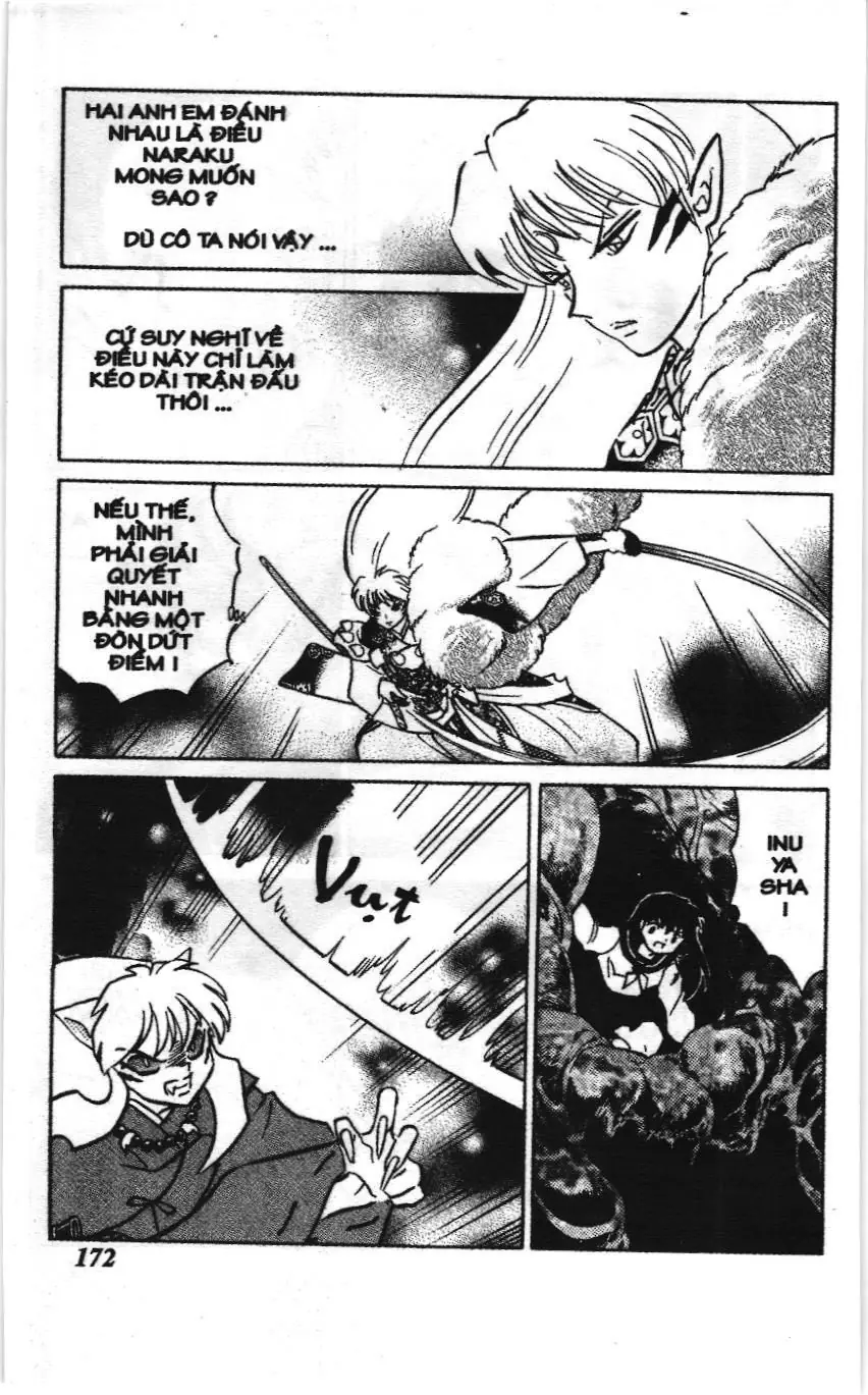 Inuyasha (NXB Trẻ) Chapter 538 - Trang 6
