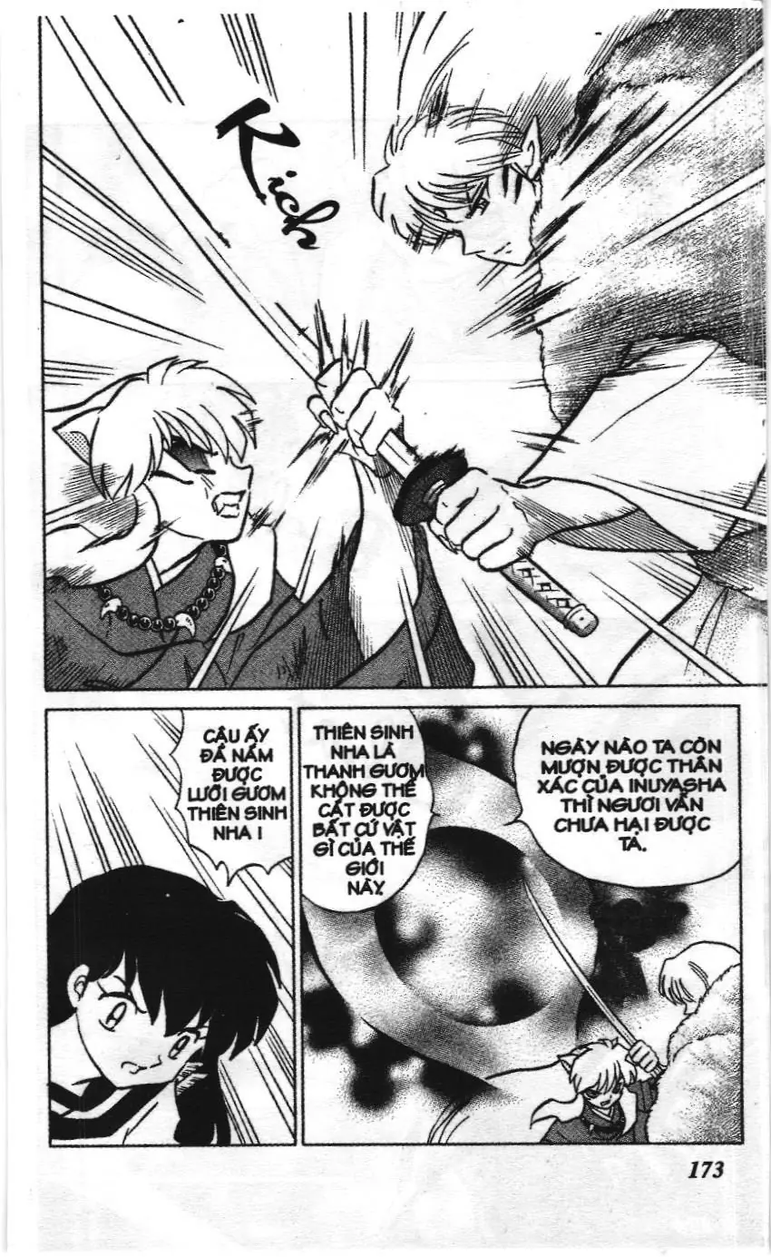 Inuyasha (NXB Trẻ) Chapter 538 - Trang 7