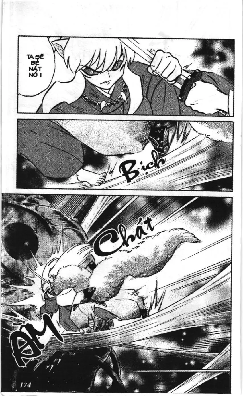 Inuyasha (NXB Trẻ) Chapter 538 - Trang 8