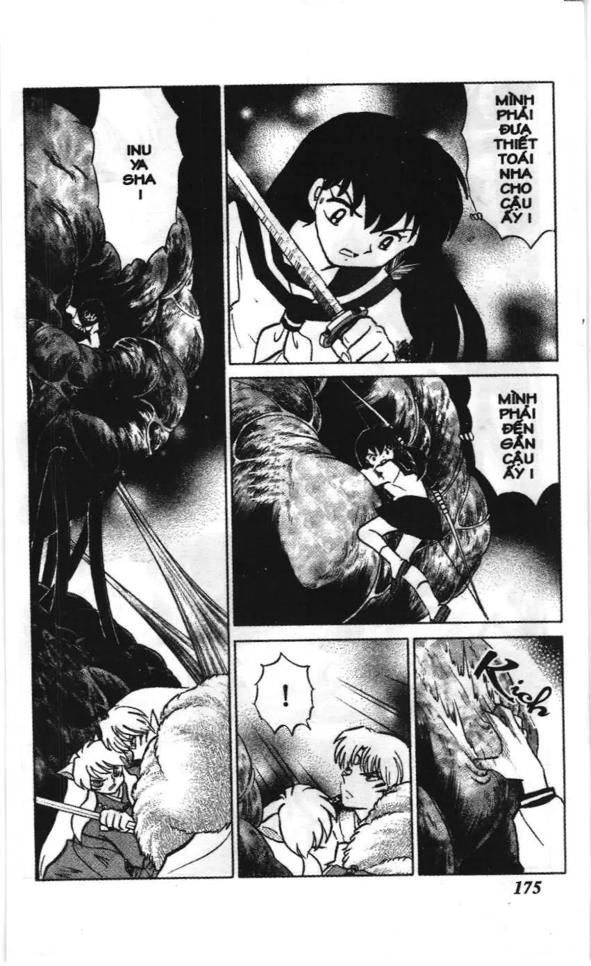 Inuyasha (NXB Trẻ) Chapter 538 - Trang 9