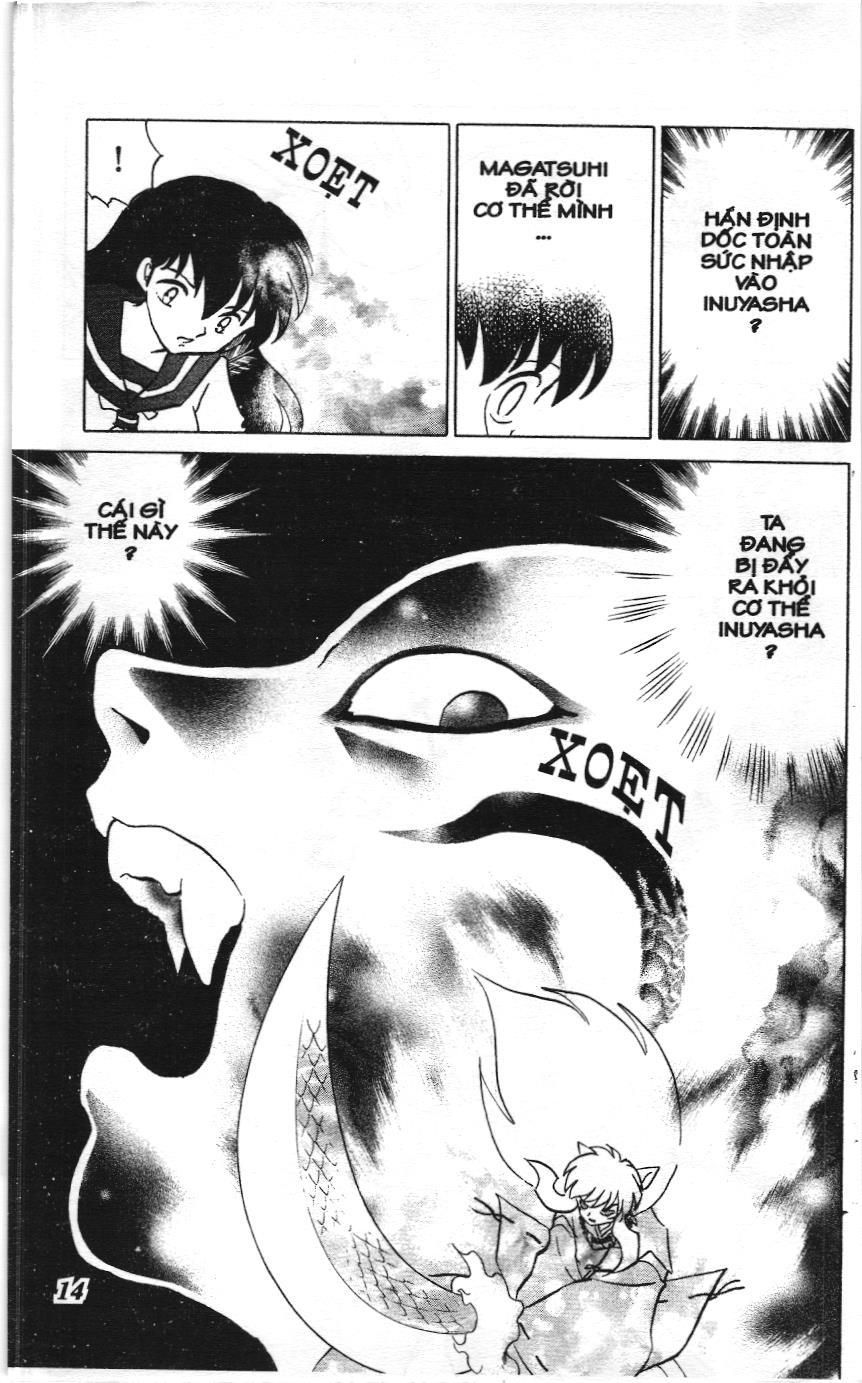 Inuyasha (NXB Trẻ) Chapter 539 - Trang 10