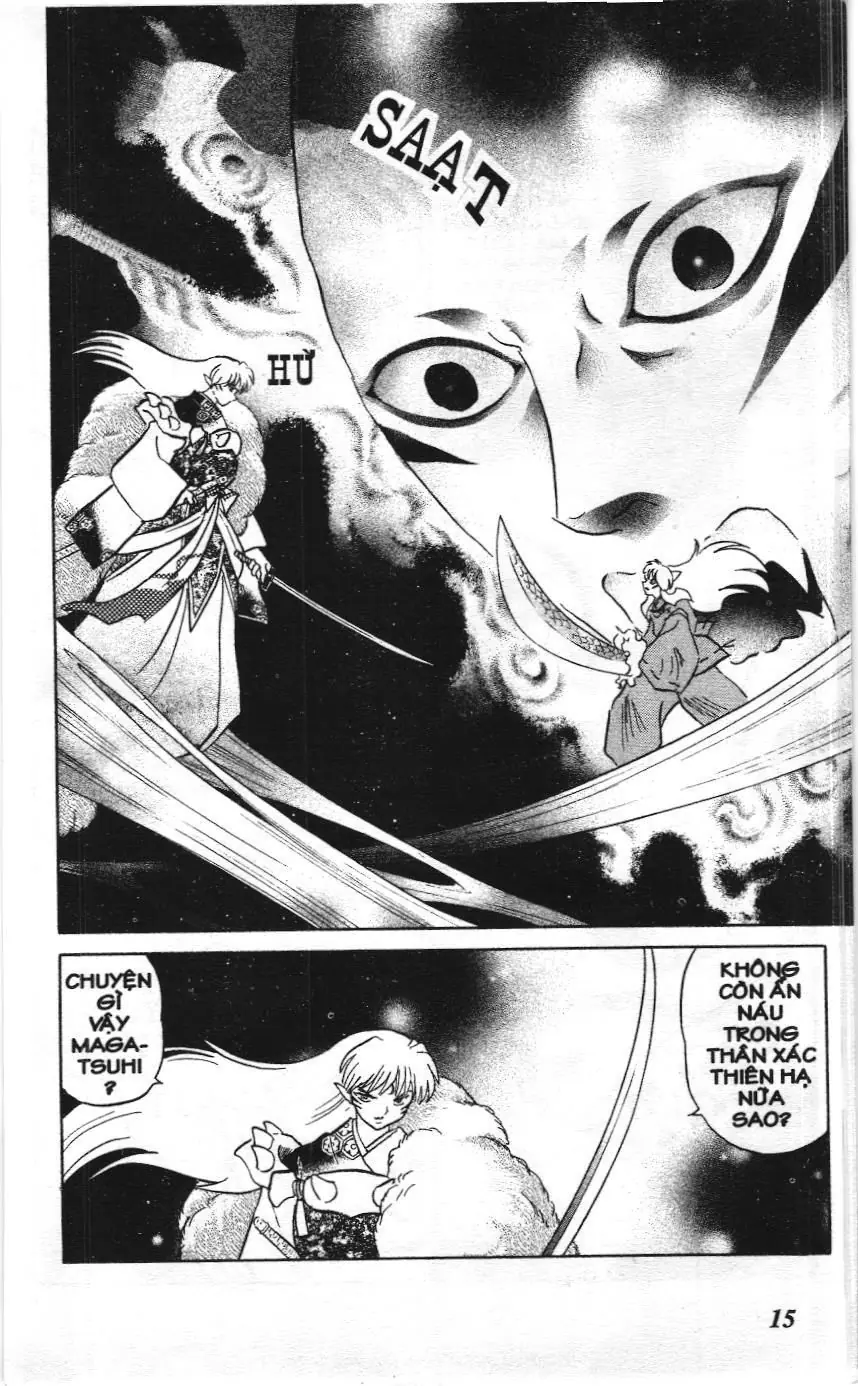Inuyasha (NXB Trẻ) Chapter 539 - Trang 11