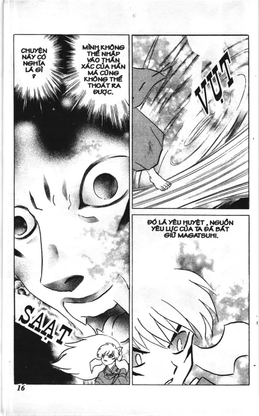 Inuyasha (NXB Trẻ) Chapter 539 - Trang 12