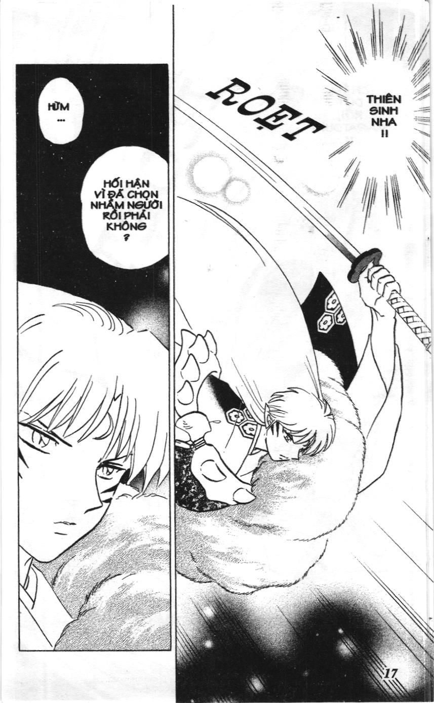 Inuyasha (NXB Trẻ) Chapter 539 - Trang 13