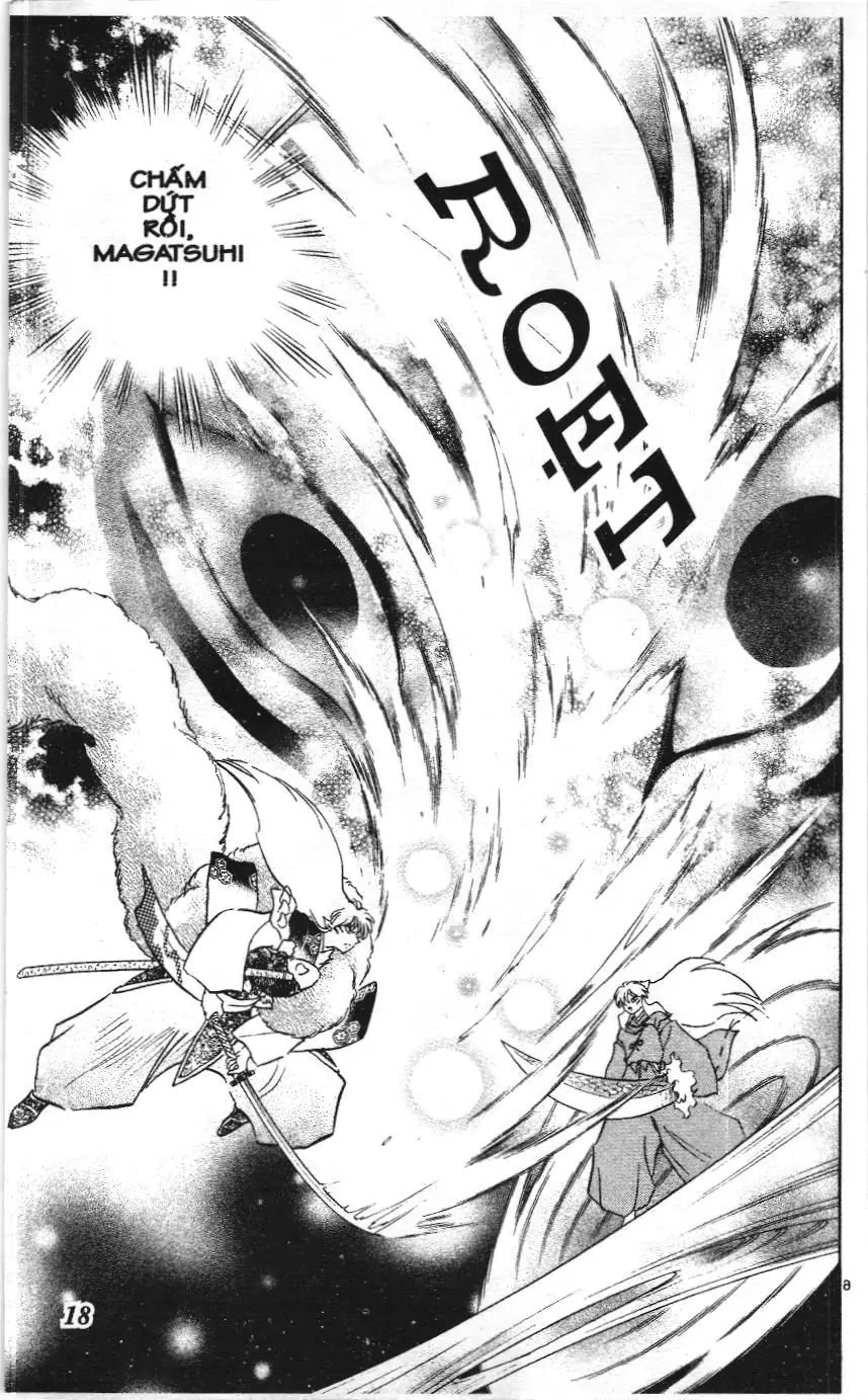 Inuyasha (NXB Trẻ) Chapter 539 - Trang 14