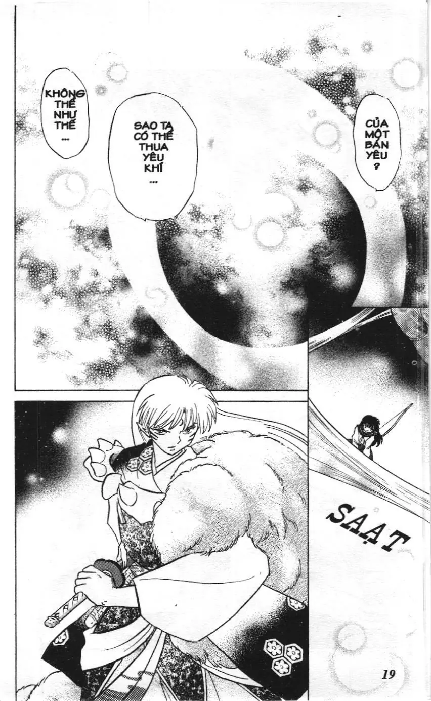 Inuyasha (NXB Trẻ) Chapter 539 - Trang 15