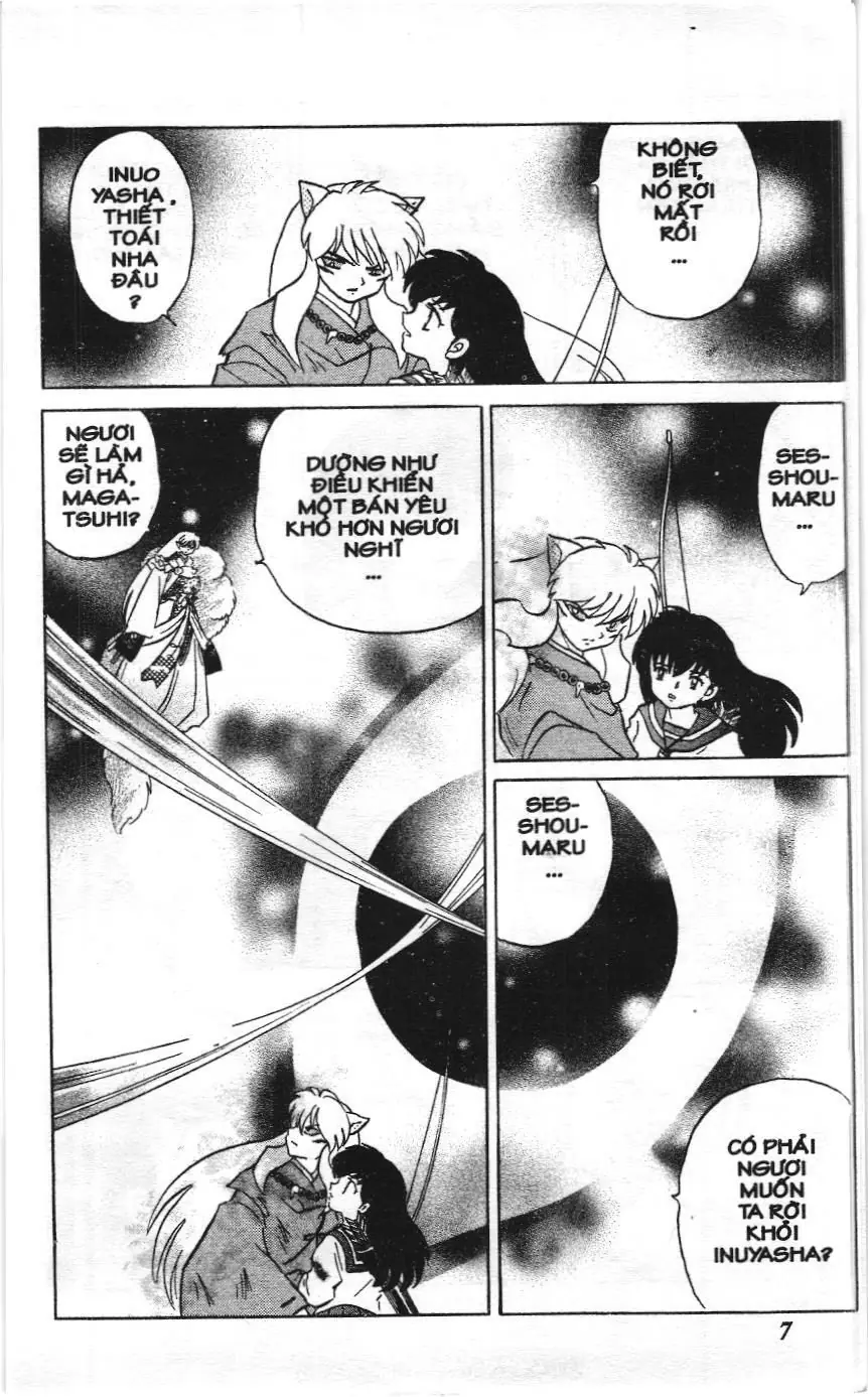 Inuyasha (NXB Trẻ) Chapter 539 - Trang 3