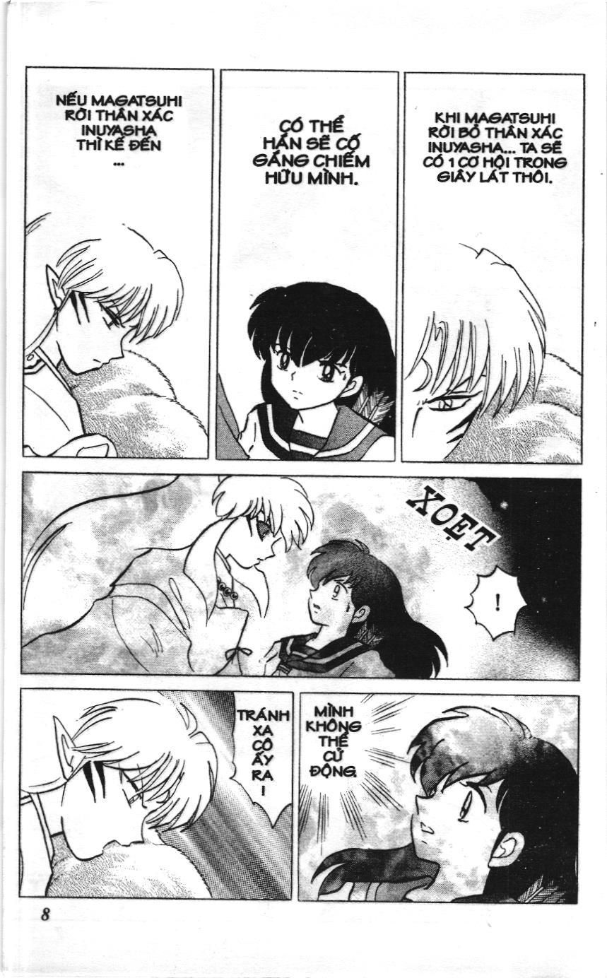 Inuyasha (NXB Trẻ) Chapter 539 - Trang 4