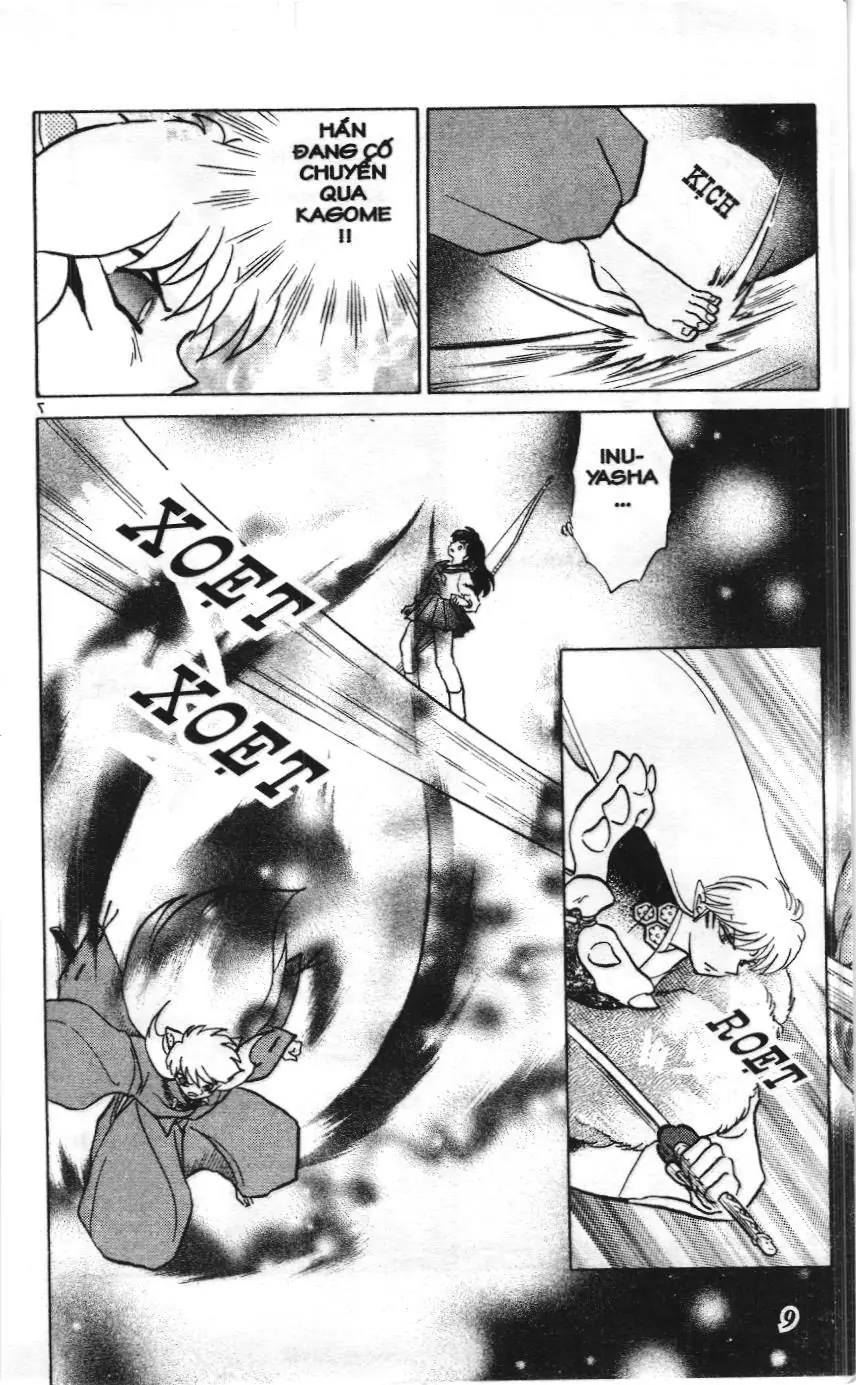 Inuyasha (NXB Trẻ) Chapter 539 - Trang 5
