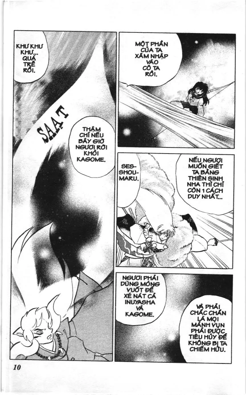 Inuyasha (NXB Trẻ) Chapter 539 - Trang 6