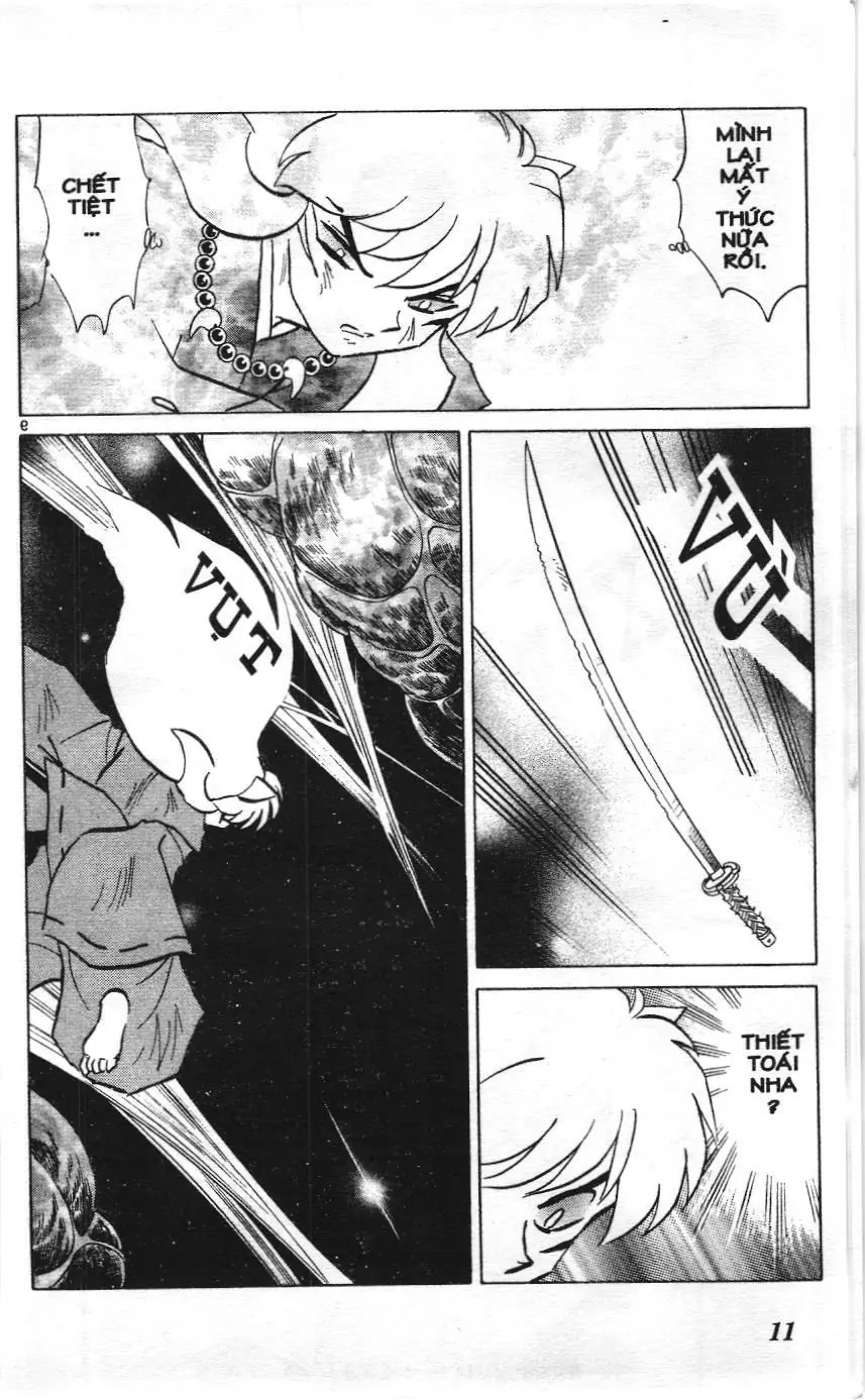 Inuyasha (NXB Trẻ) Chapter 539 - Trang 7