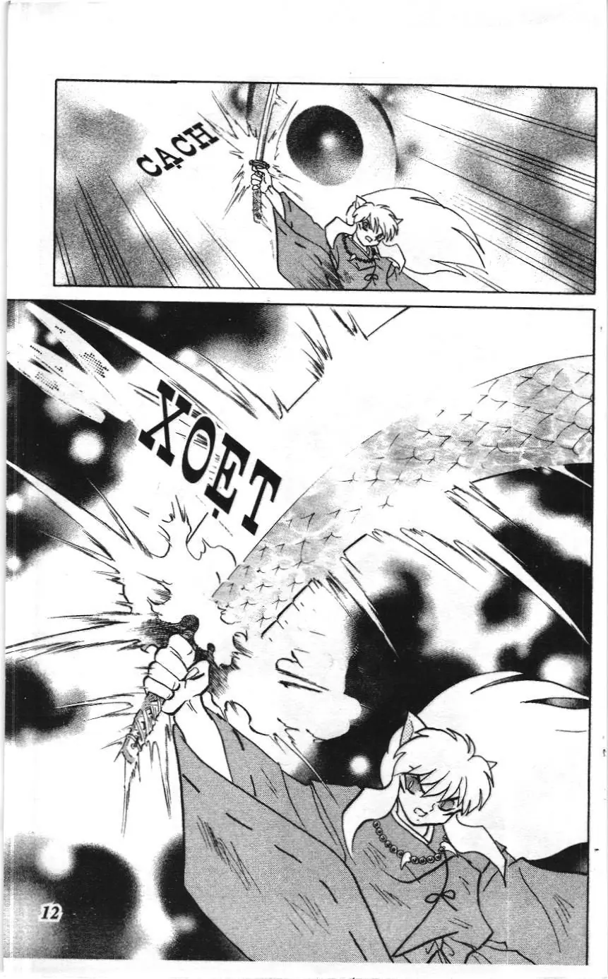 Inuyasha (NXB Trẻ) Chapter 539 - Trang 8