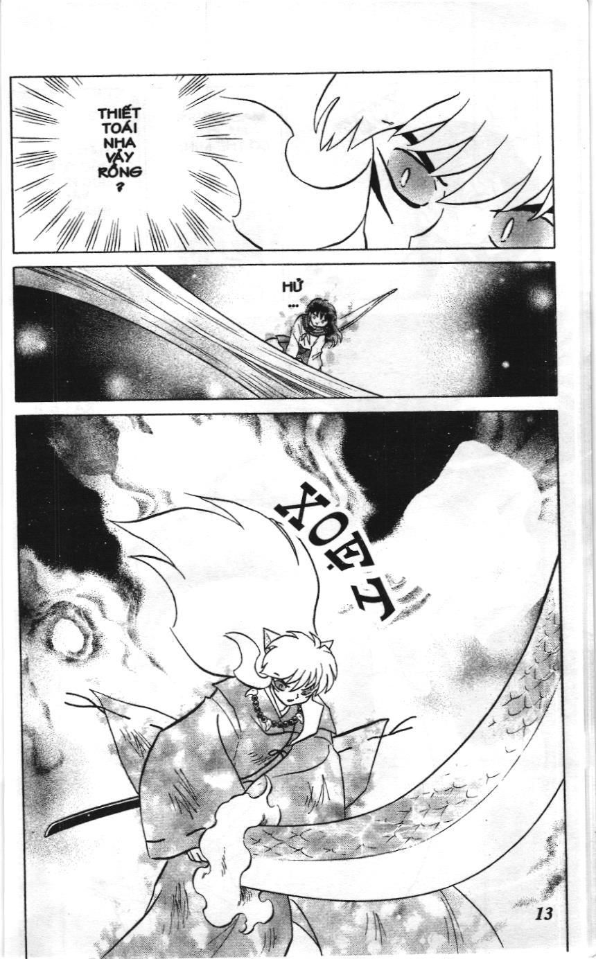 Inuyasha (NXB Trẻ) Chapter 539 - Trang 9