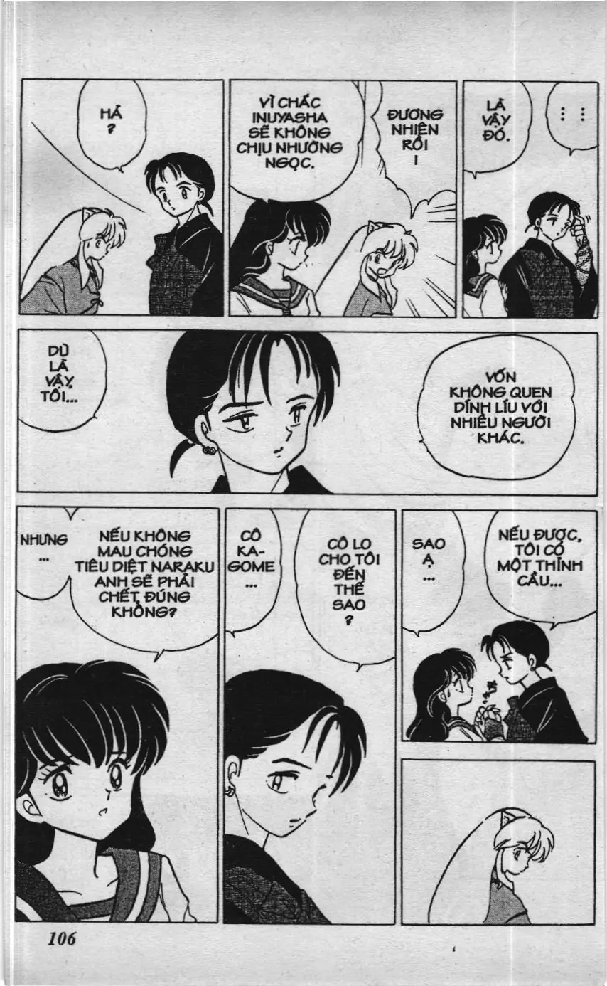 Inuyasha (NXB Trẻ) Chapter 54 - Trang 10