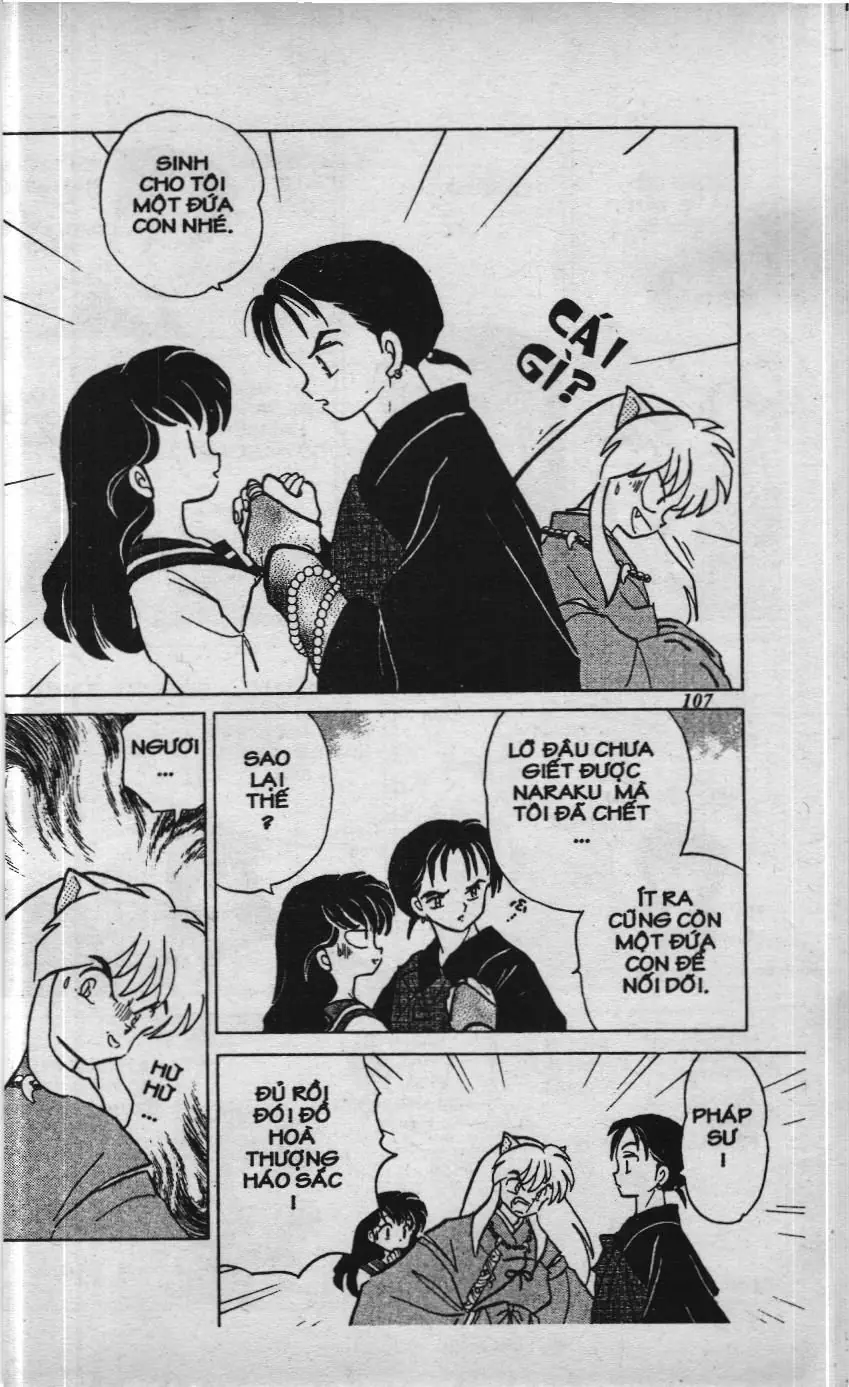 Inuyasha (NXB Trẻ) Chapter 54 - Trang 11