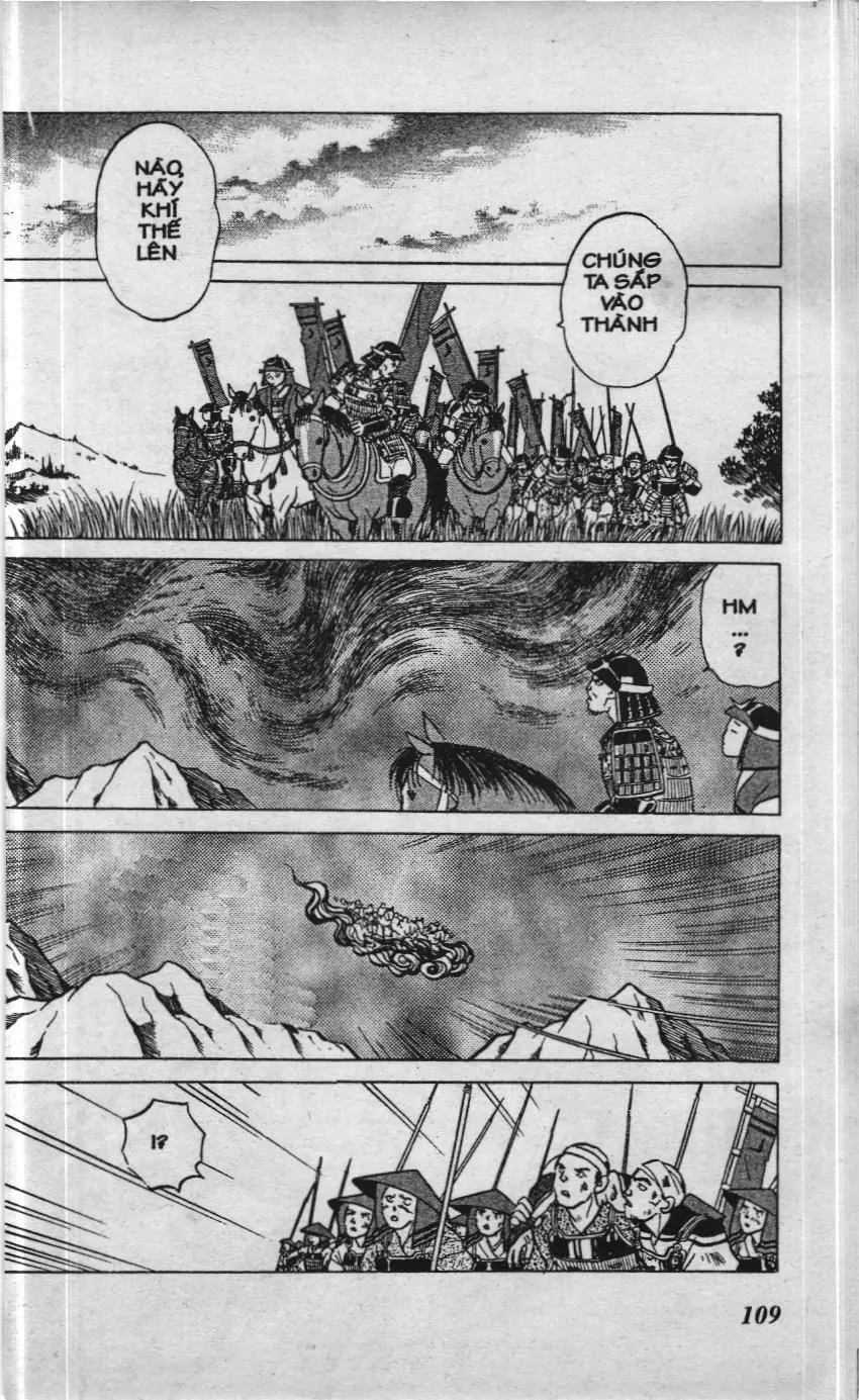 Inuyasha (NXB Trẻ) Chapter 54 - Trang 13