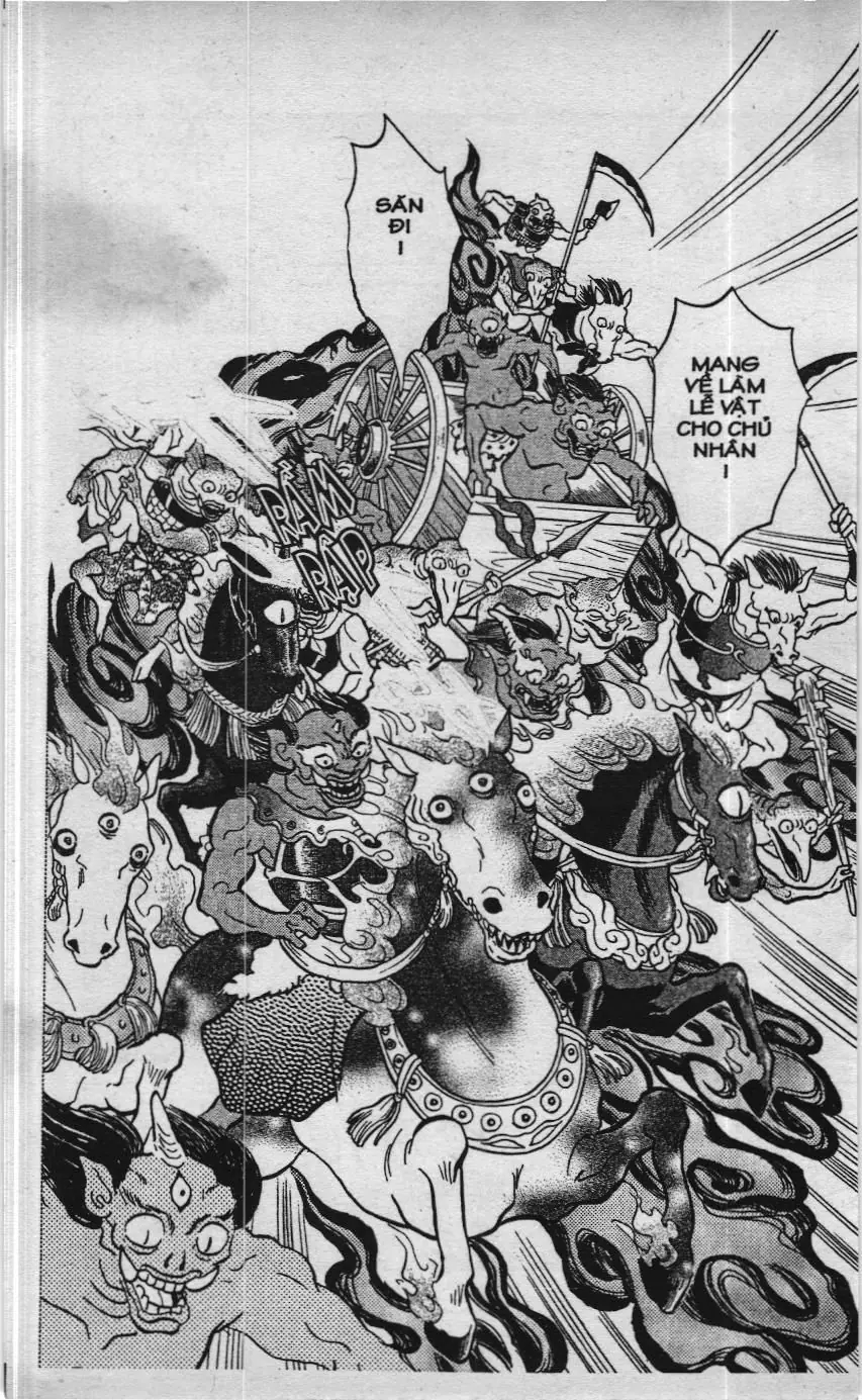 Inuyasha (NXB Trẻ) Chapter 54 - Trang 14