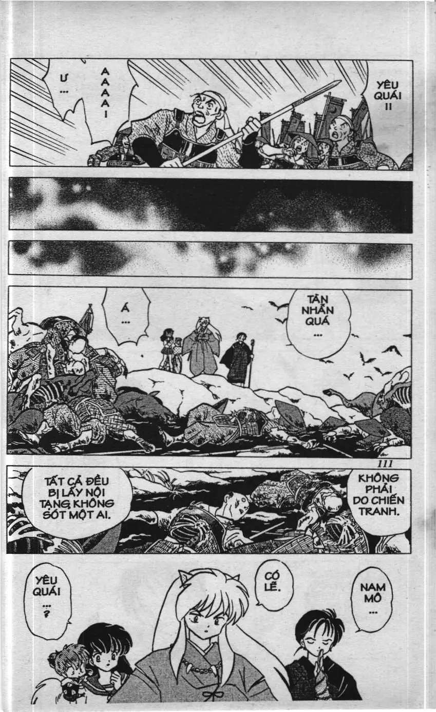 Inuyasha (NXB Trẻ) Chapter 54 - Trang 15