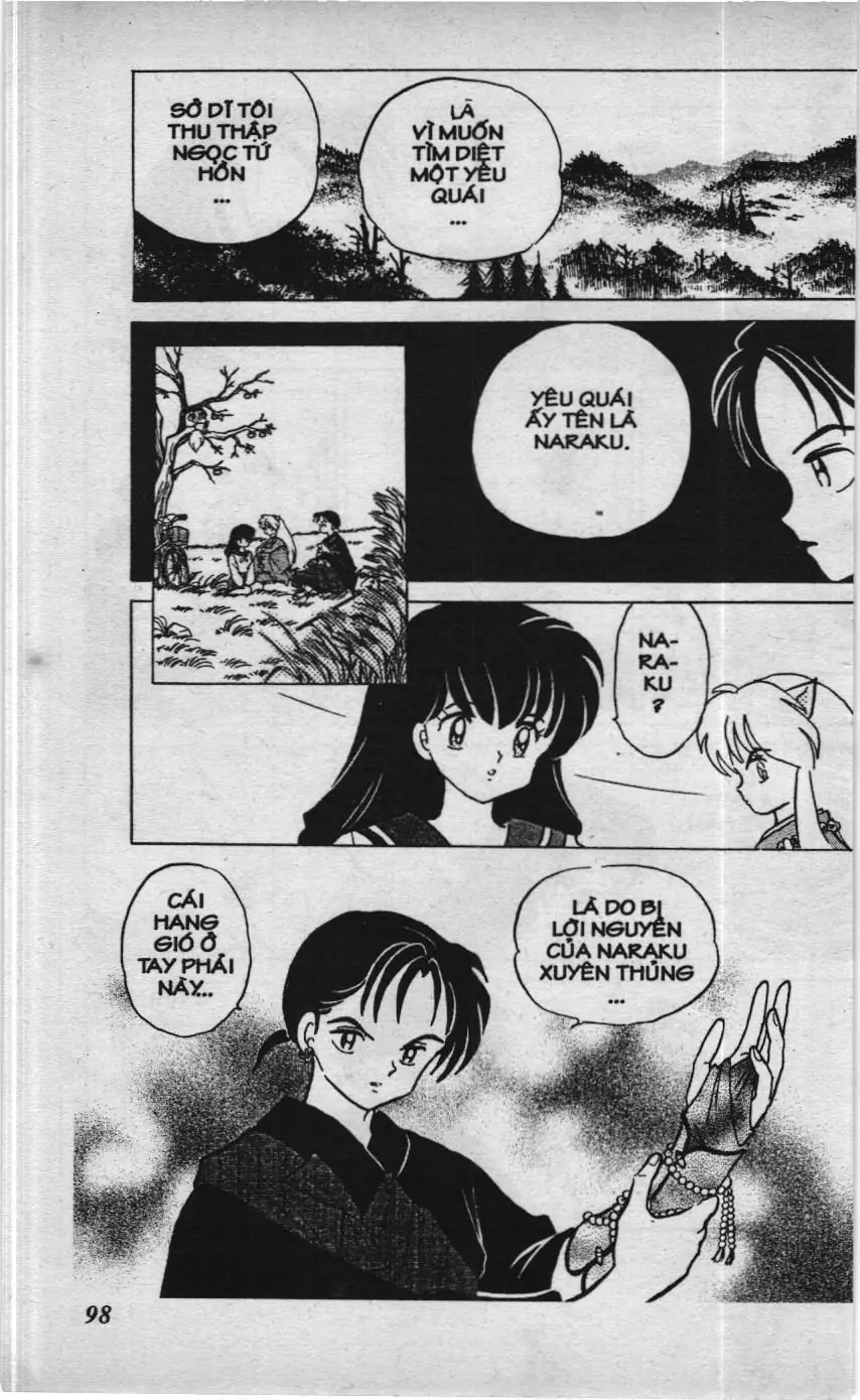 Inuyasha (NXB Trẻ) Chapter 54 - Trang 2