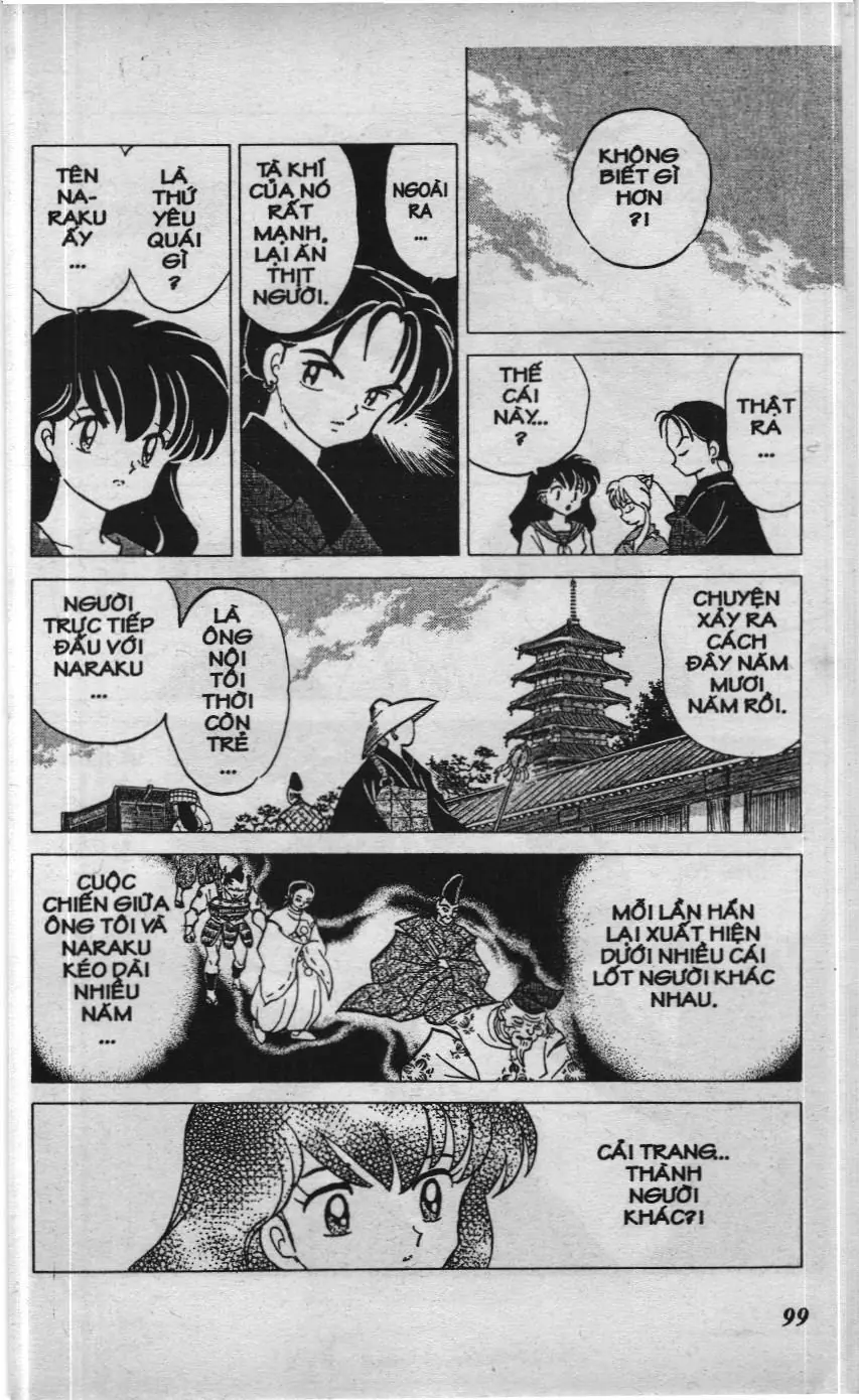 Inuyasha (NXB Trẻ) Chapter 54 - Trang 3