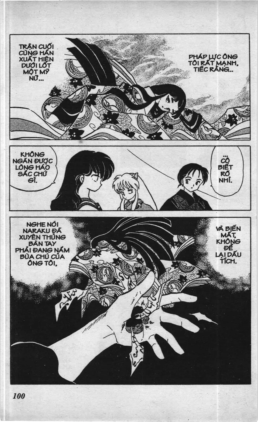 Inuyasha (NXB Trẻ) Chapter 54 - Trang 4