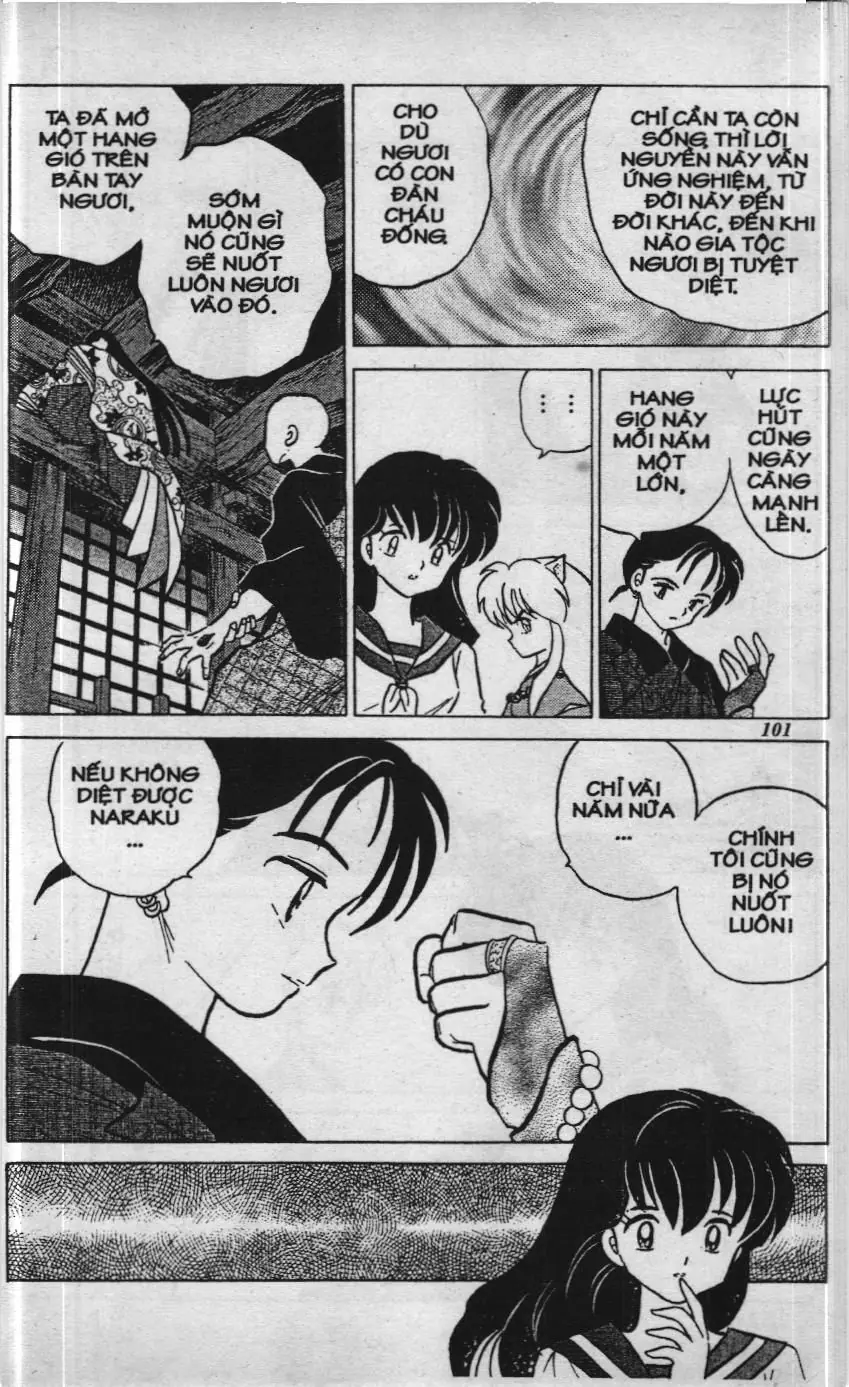 Inuyasha (NXB Trẻ) Chapter 54 - Trang 5