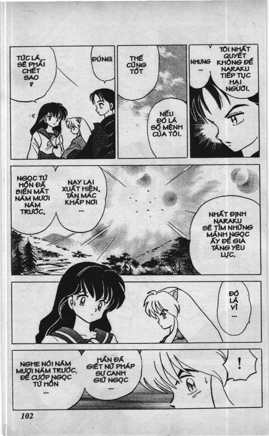 Inuyasha (NXB Trẻ) Chapter 54 - Trang 6