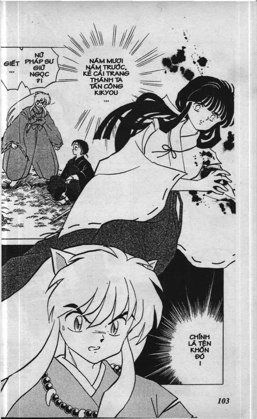 Inuyasha (NXB Trẻ) Chapter 54 - Trang 7