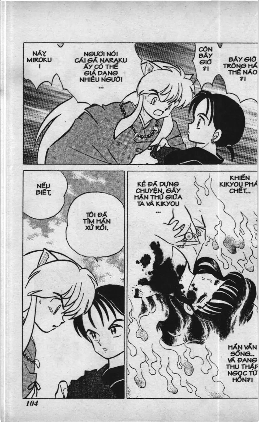 Inuyasha (NXB Trẻ) Chapter 54 - Trang 8