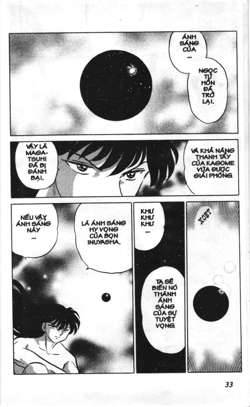 Inuyasha (NXB Trẻ) Chapter 540 - Trang 11