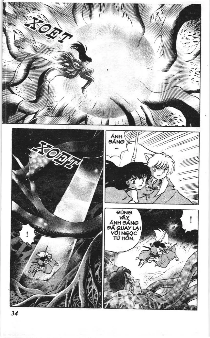Inuyasha (NXB Trẻ) Chapter 540 - Trang 12