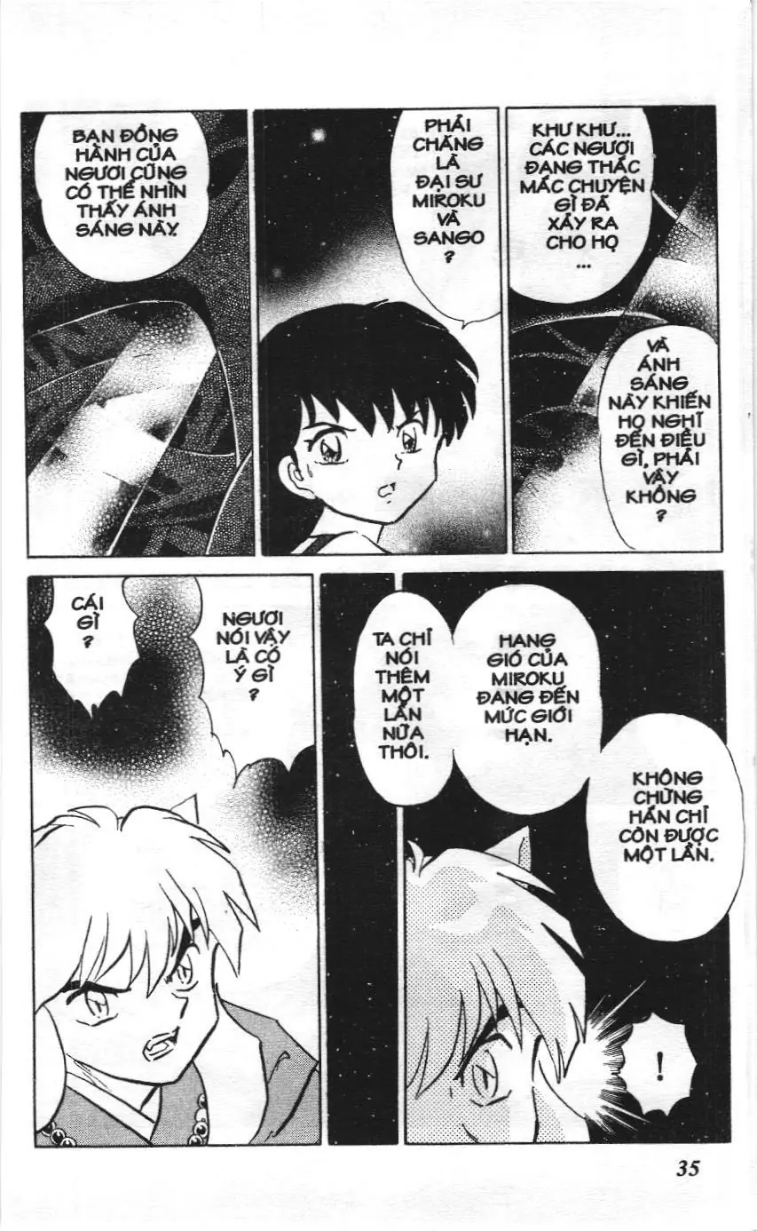 Inuyasha (NXB Trẻ) Chapter 540 - Trang 13