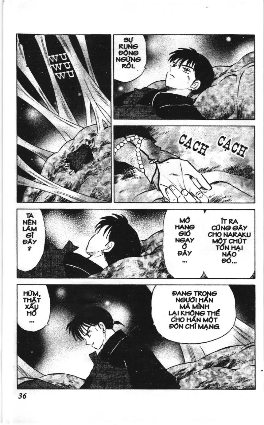 Inuyasha (NXB Trẻ) Chapter 540 - Trang 14