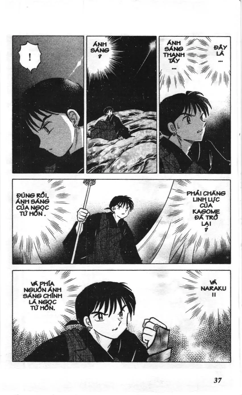 Inuyasha (NXB Trẻ) Chapter 540 - Trang 15