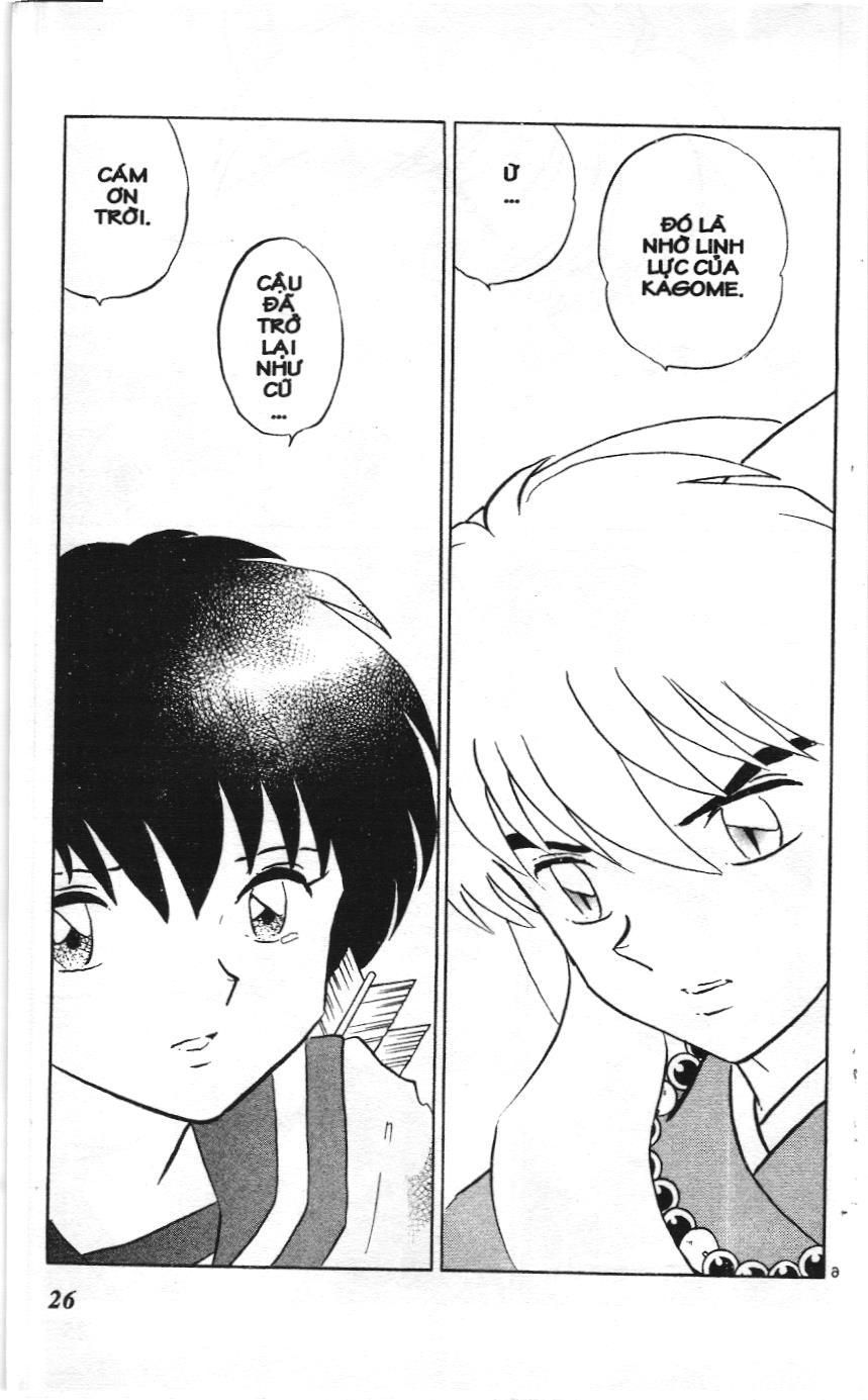 Inuyasha (NXB Trẻ) Chapter 540 - Trang 4