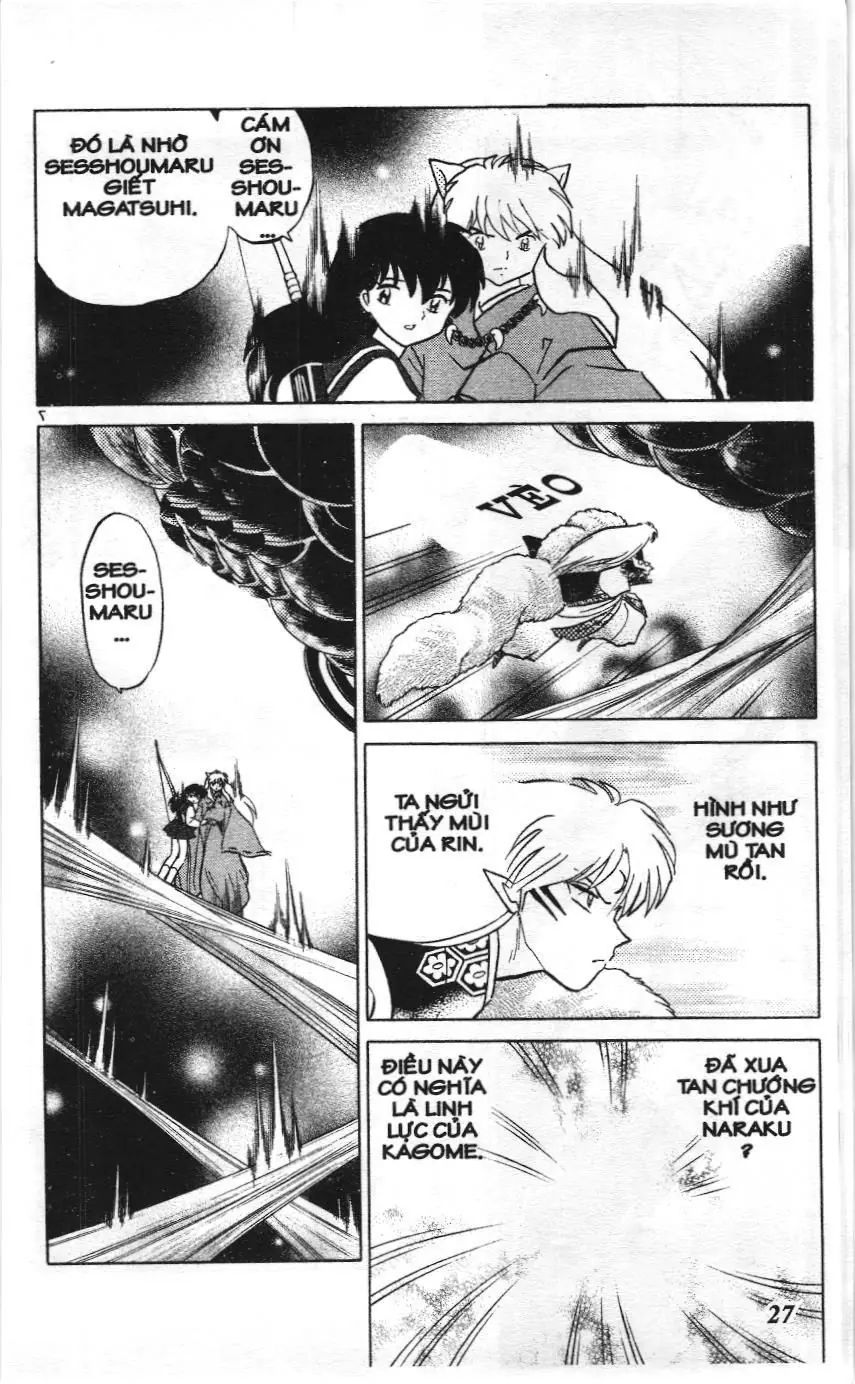 Inuyasha (NXB Trẻ) Chapter 540 - Trang 5