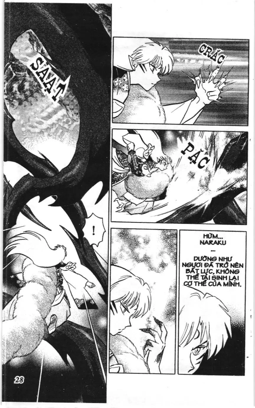 Inuyasha (NXB Trẻ) Chapter 540 - Trang 6