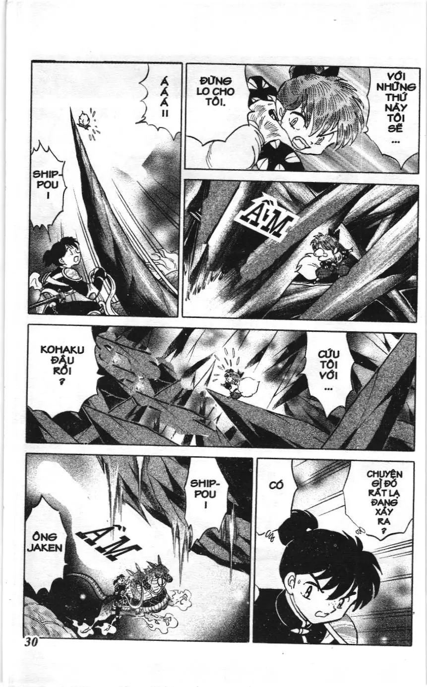 Inuyasha (NXB Trẻ) Chapter 540 - Trang 8
