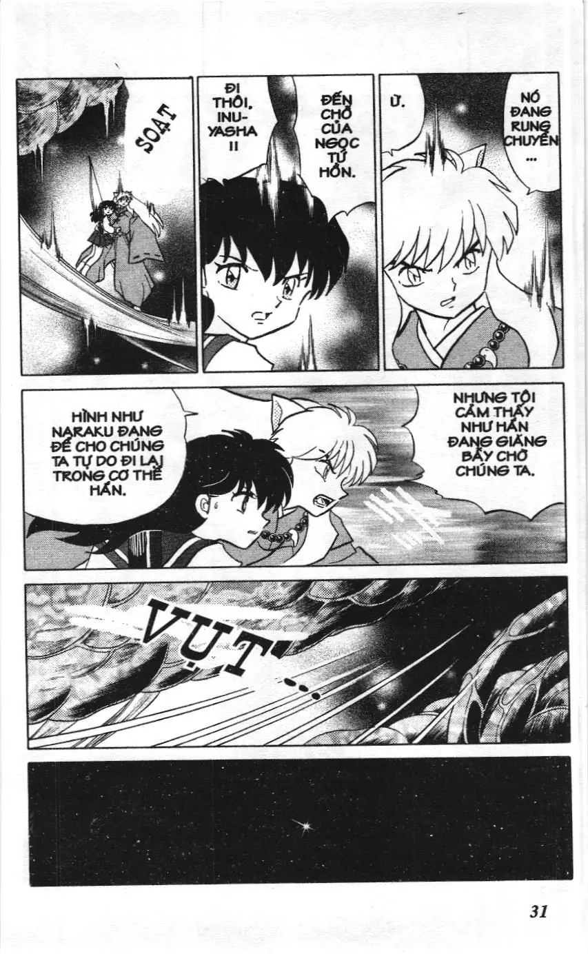 Inuyasha (NXB Trẻ) Chapter 540 - Trang 9