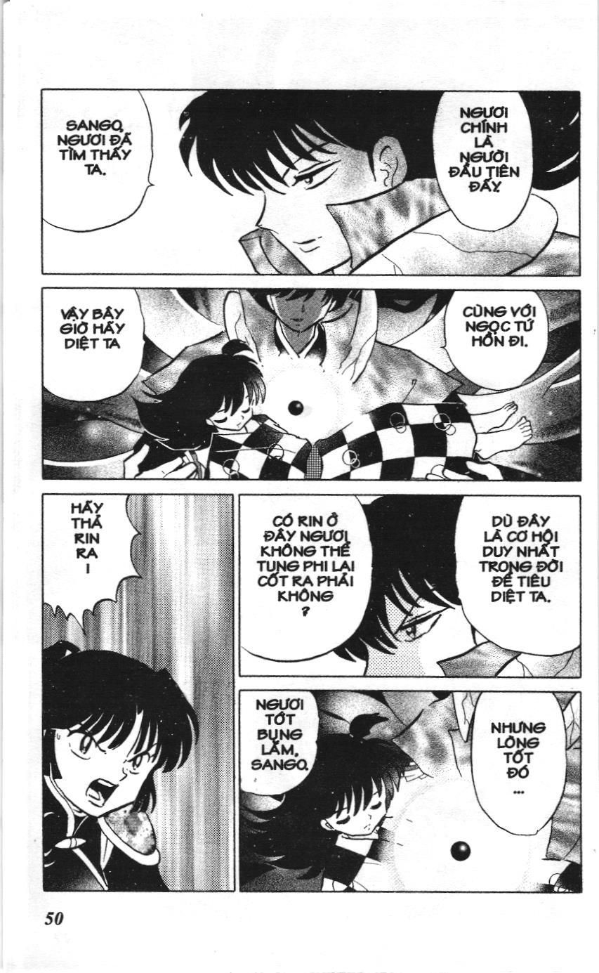 Inuyasha (NXB Trẻ) Chapter 541 - Trang 10